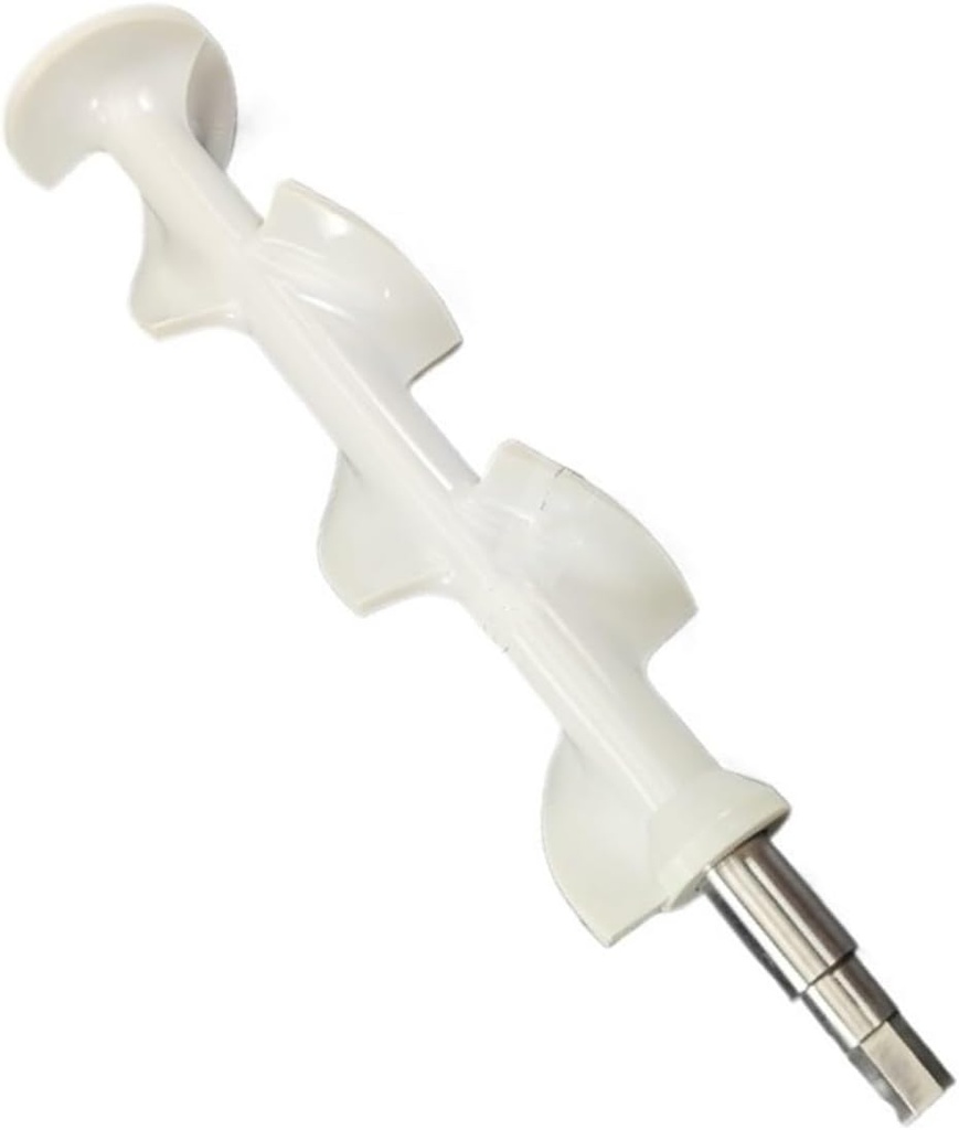 Kitchen Appliance Accessories,1 Piece Stirring Shaft Fitting Special Scraper Rod Part,Compatible for OP Ice Cream Soft Serves Machine Ice Cream Makers Accessory