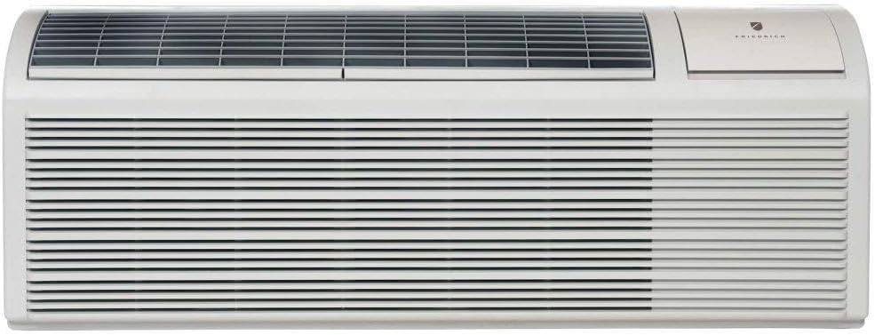 Friedrich Packaged Terminal Air Conditioner, 15K Btu, Heat and Cool, 230 Volt-2481232