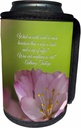 Can Cooler Bottle Wrap - Anthony Trollope quote. What on earth could be more luxurious Alexis Design - Quotes Inspirational