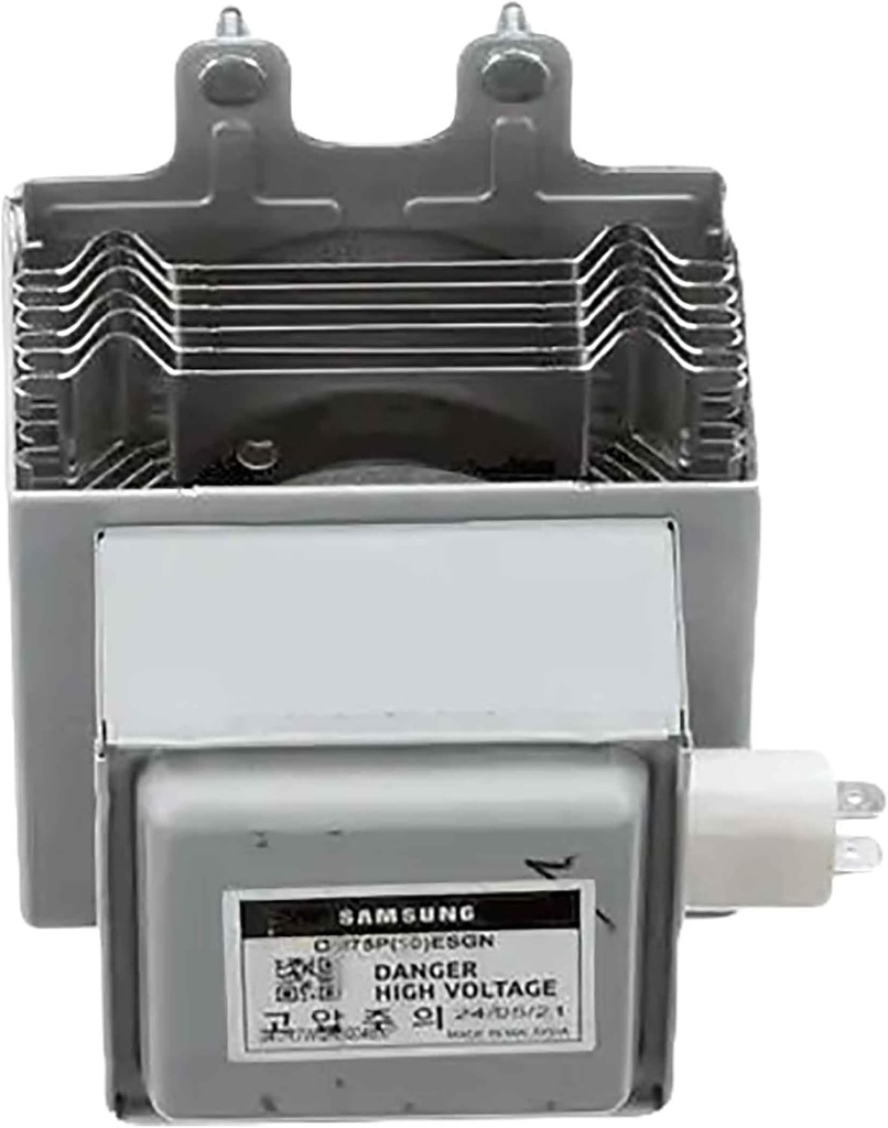 Samsung OM75P(10) ESGN Microwave Magnetron Assembly (Replaces: OM75P(10) ERHN, OM75P(10) ESS)