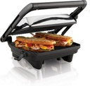 Hamilton Beach 25460 Panini Press Gourmet Sandwich Maker (Discontinued)