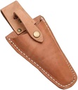 Pruner Holster, Pliers Holster, 1Pc Leather Hand Pruner Sheath Garden Pliers Scissors Holder with Snap Gardening Case Pouch Bag for Gardening Pruning Shears
