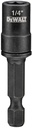 DEWALT Nut Driver, Detachable, 1/4-Inch (DWADND14)