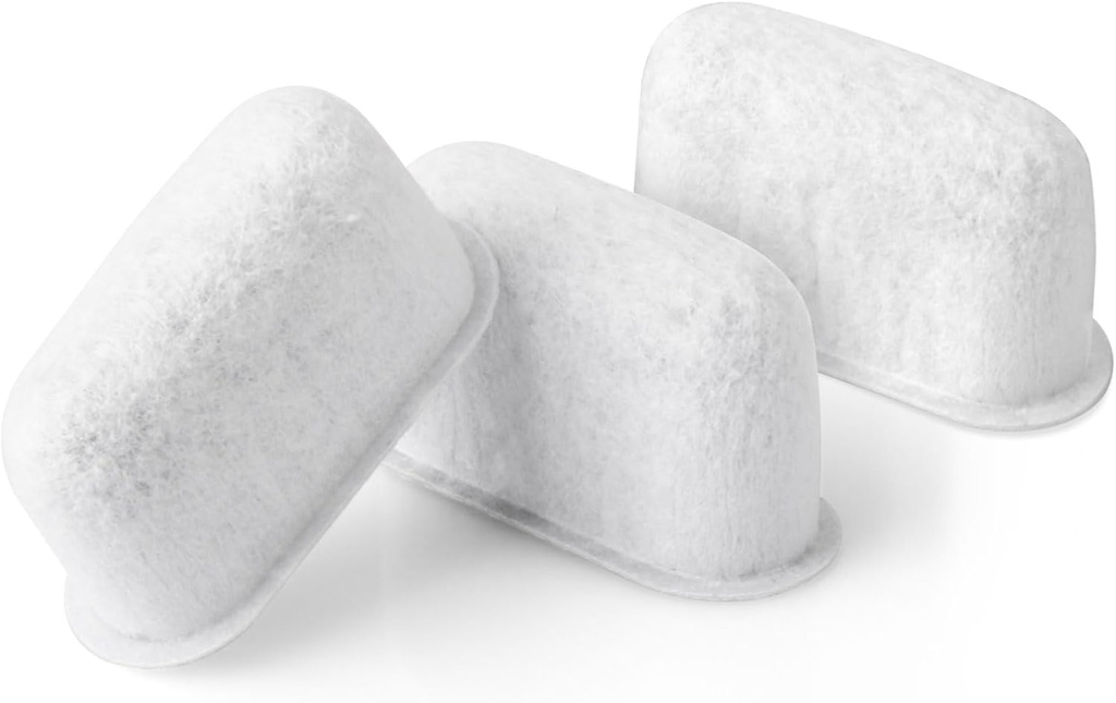 Coffee Maker Water Filter UNIV1CFLTR6PK Replacement For GE Café Carbon Water Filter Pod Specialty Drip Coffee Maker G7CDABSSTSS,G7CDAASSTSS,C7CDAAS3PD3,C7CDAAS4PW3 (3Pack)