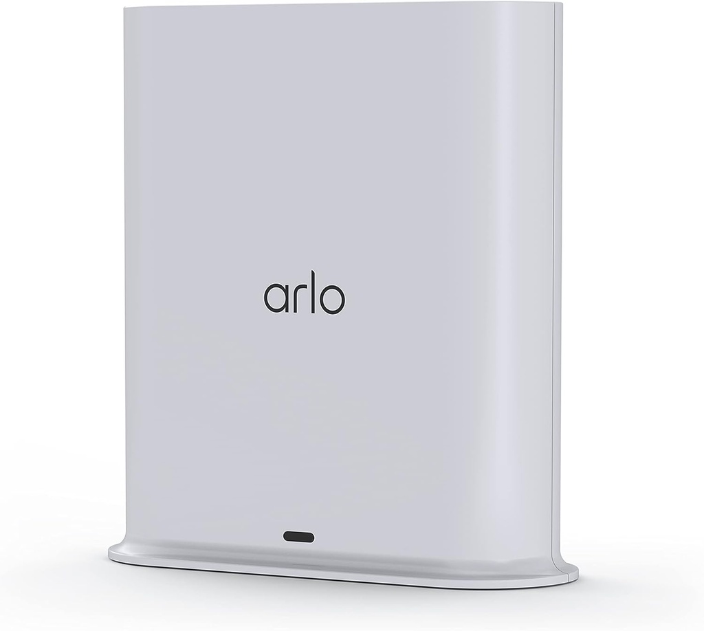 Arlo Ultra SmartHub, Arlo Certified Accessory, Connects Cameras to Wi-Fi, Works with: Pro 2/3/4/5S/6/6 XL, Essential Outdoor 3/3 XL, Ultra Cameras, Essential Indoor, Floodlight, Video Doorbell