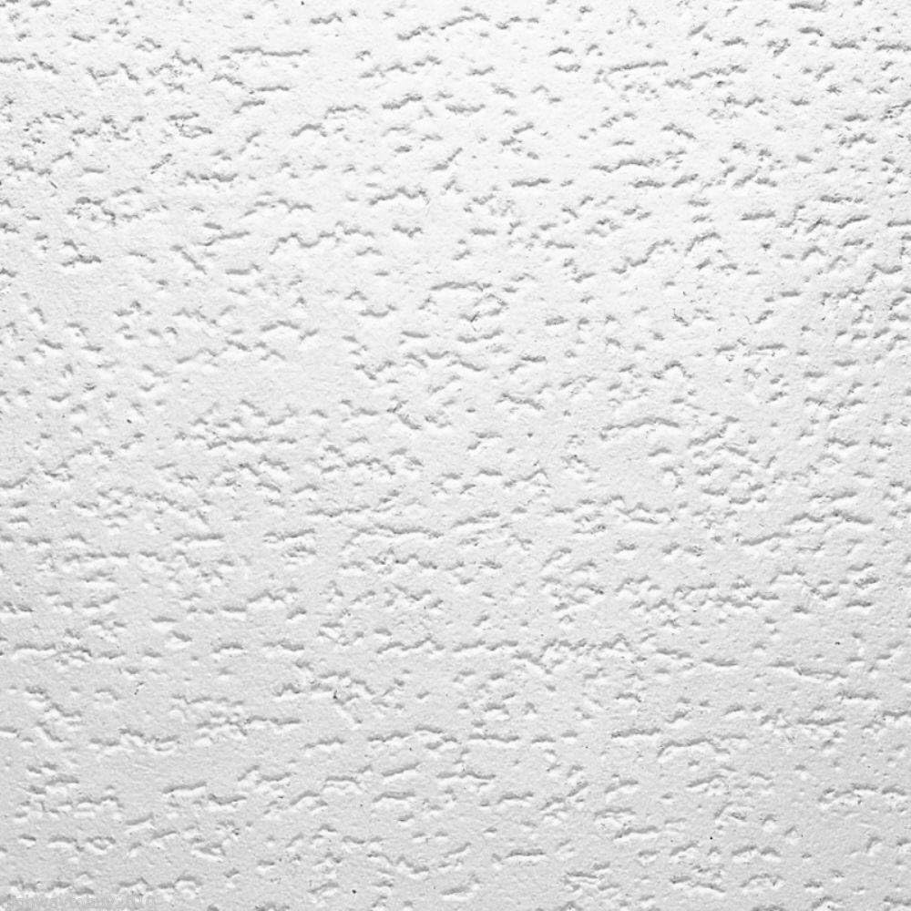 USG (10) ea Interiors 4240 12" x 12" Tivoli Wood Fiber Textured Finish Ceiling Tiles