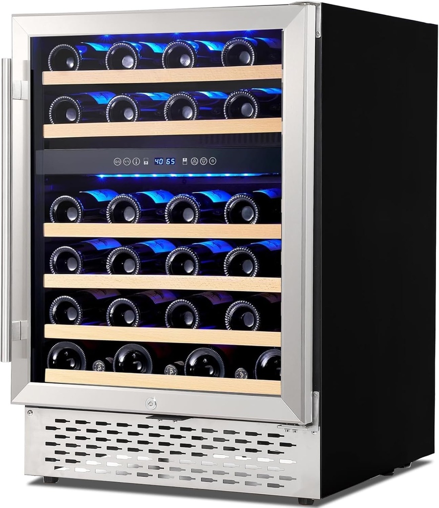 OyLNUPxc01eQPjytUJOWzQSHA6H W8TXNGZBQ01 Wine Cellar, Silver