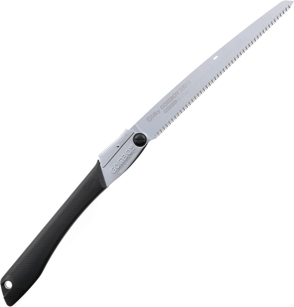Silky GomBoy Professional Folding Saw 300mm Medium Teeth (121-30)