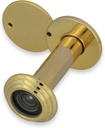AMIG 50UL Door Viewer 50-14L55-80 Brass Plating UL