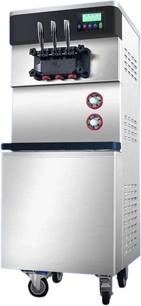 Complete Set Front Panel Block Discharge Valve Door Accessories,Compatible for BQL,Compatible for VEVOR Commercial Soft Serve Ice Cream Machines