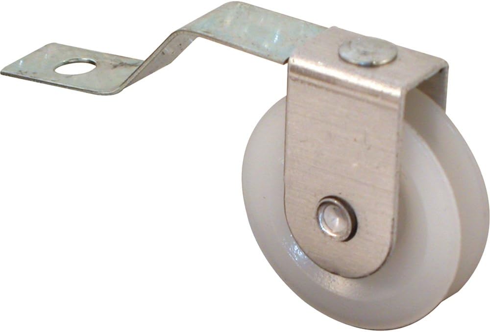 Prime-Line B 638 1 In. Screen Door Tension Spring with Roller, for Academy Doors(2 Pack)