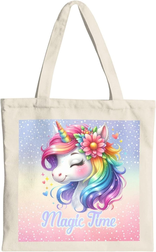 Canvas Tote Bag for Women Weekender Travel Bags Reusable Grocery Bags with Handles Aesthetic Shoulder Tote