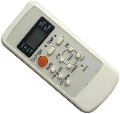 Remote Control For Panasonic CWAA75C2362 CWA7C21549 CS-PE12CKE CWA75C2504 Room Air Conditioners