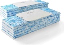 iRobot Braava Authentic Replacement Parts - Braava Jet 200 Series Wet Mopping Pads for Hardwood,Floors,Tile,Stone 10 Count (Pack of 1),Blue,White