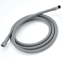 OEM DD67-00059A DD81-02331A (9.3Ft) Dishwasher Drain Hose Discharge Hose (Replaces DD81-02636A) - Compatible With Samsung Dishwasher OEM Parts by Sunniswi