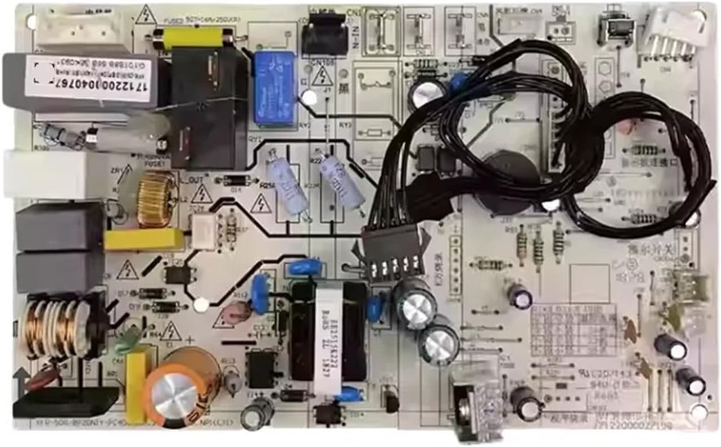 Air Conditioner Control Board Inverter Board Accessories, Compatible for Midea, KFR-26/32/35G/BP2DN1Y-YA301(B3) Motherboard Replacement Parts
