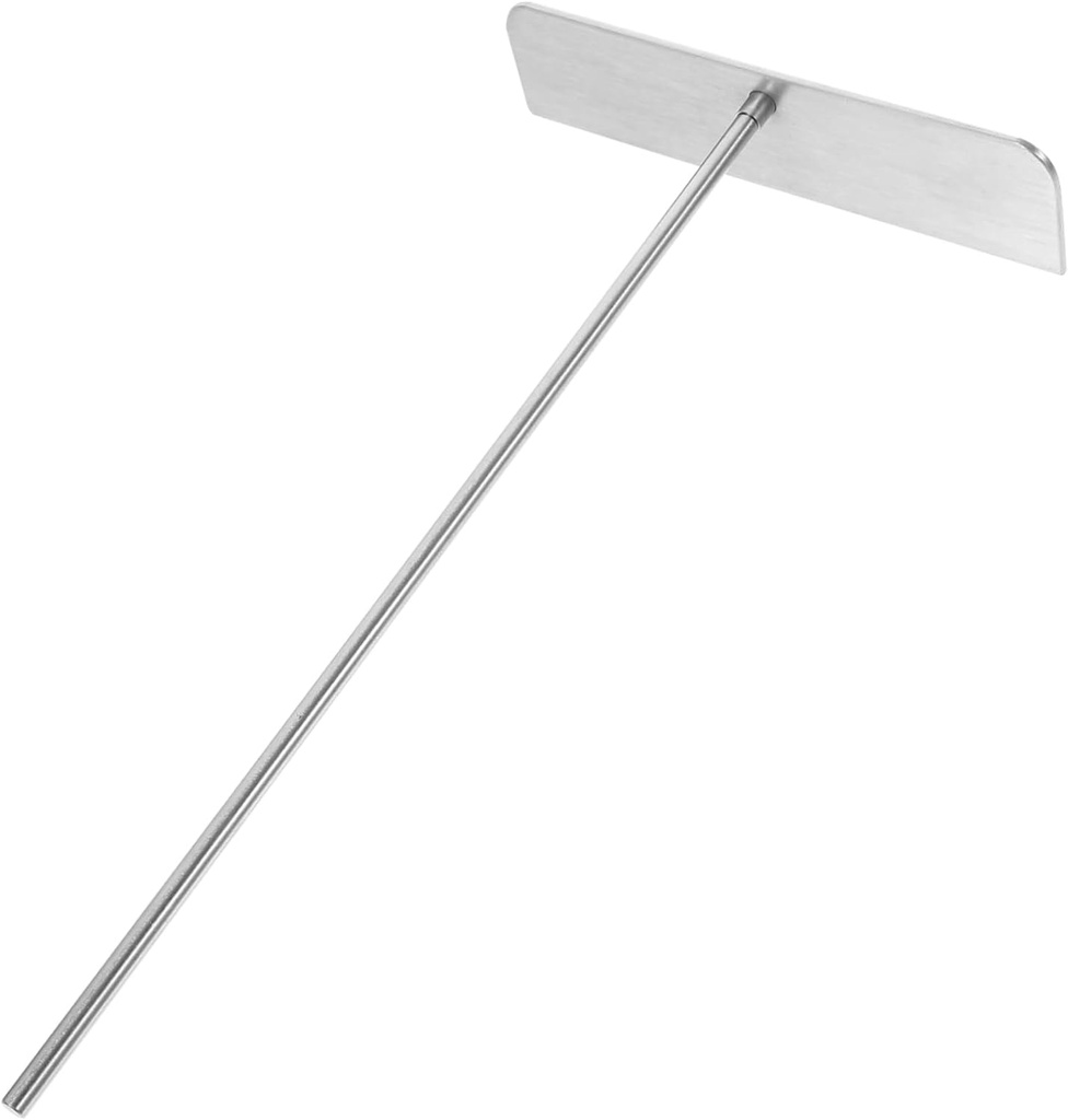 Zerodeko Shape Crepe Maker Pancake Tool Professional Crepe Spreader for Waffle Maker Accessories