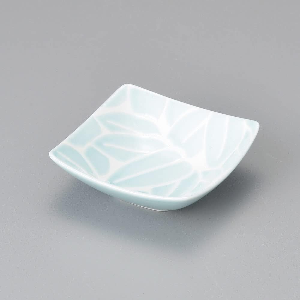 Yamasita Craft 105-11-696 Hafuri Small (Bamboo, Blue)