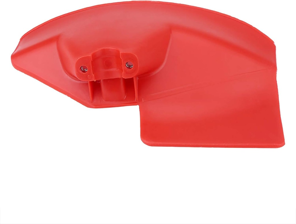 1pc Universal Plastic Brushcutter Blade Guard,Brushcutter Guard,Lawn Mower Parts for 24 26 28mm Dia. Shaft Trimmer Brush Cutter