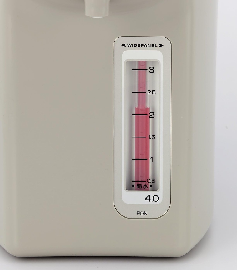 TIGER micro electric pot urban beige 4L PDN-A400-CU