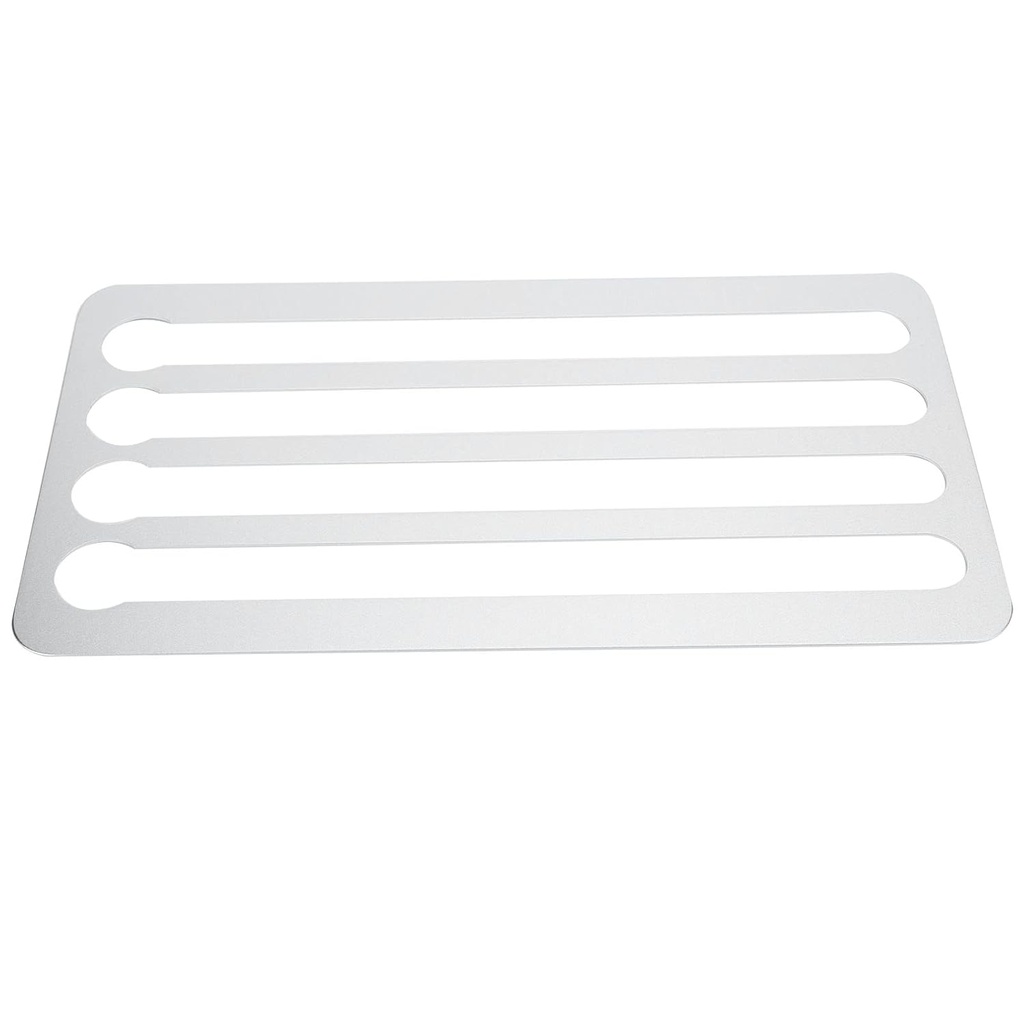 ZJchao Coffee Pod Holder, Holder K Pod Coffee Capsule Stand Wall Mounted Capsule Storage Rack for Home Cafe Office (40 Packs)