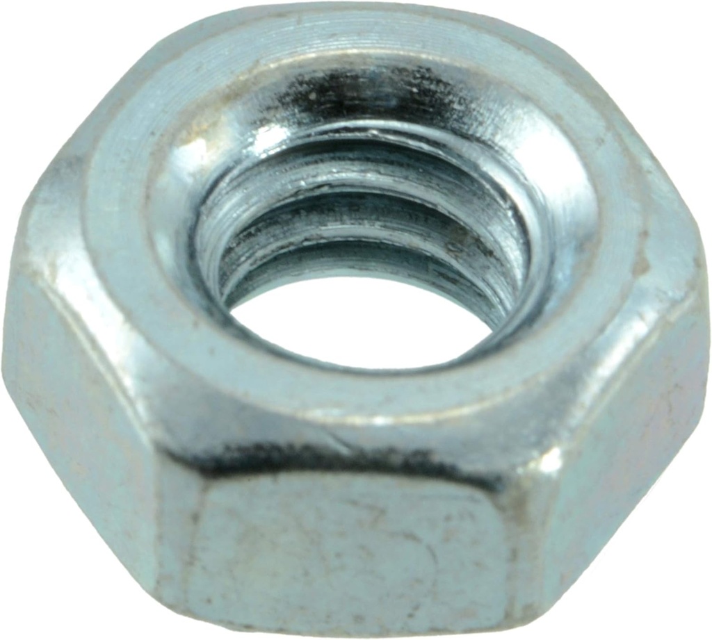 014973241643 Coarse Finished Hex Nuts, 1/4-20, Piece-100