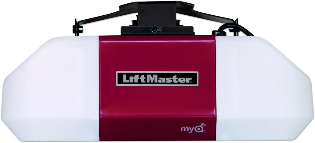Liftmaster 8587 Elite Series ¾ HP AC Chain Drive Garage Door Opener Does Not Include Chain Rail