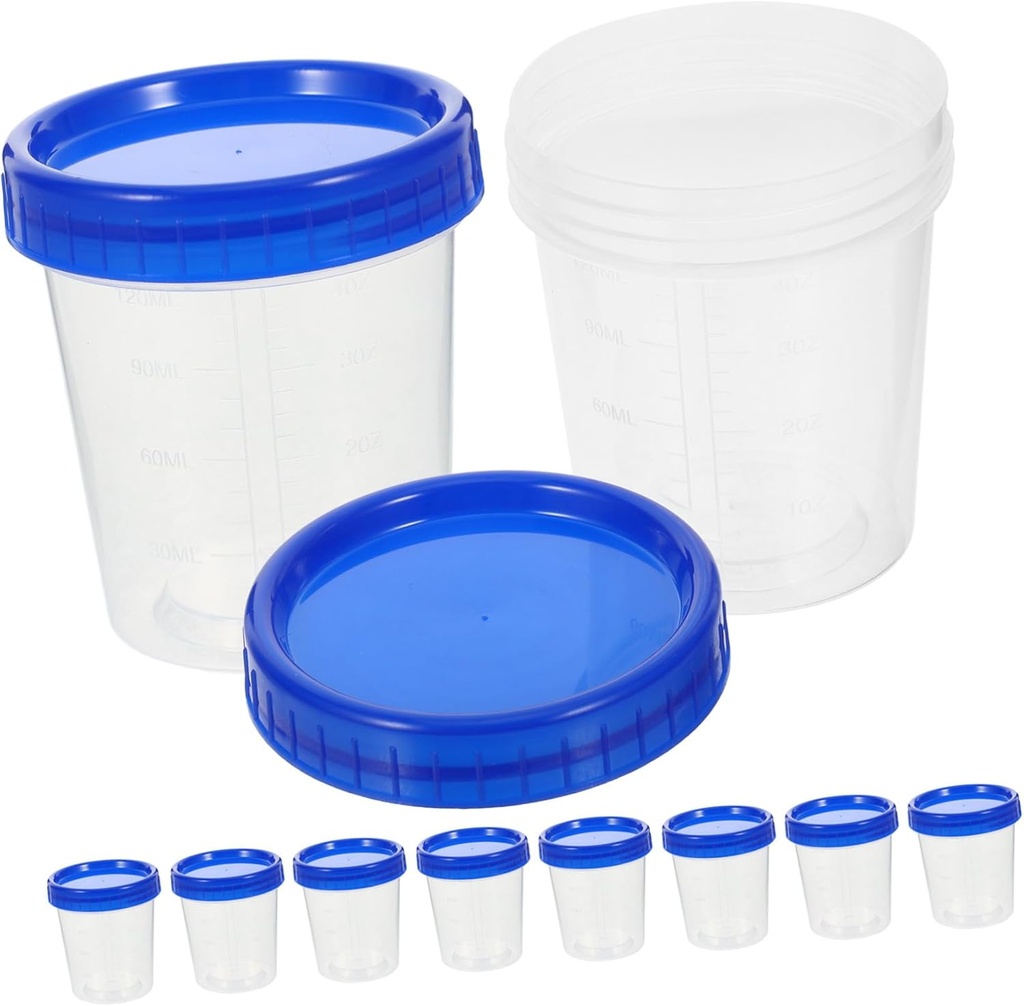 10pcs Mini Sauce Jars Condiment Containers Lids Reusable Salad Container for Picnic Travel Meal Prep Portable Soy Sauce Dispensers