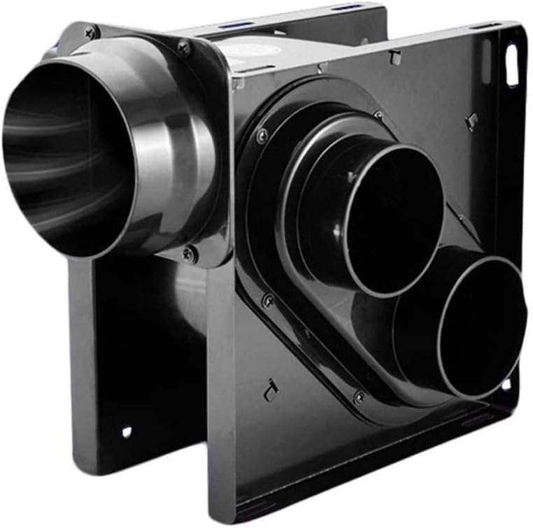 Metal Ventilation Fan,Very Quiet Ventilation Fan,Combo for,Home, 30W Bathroom Exhaust Fan,Exhaust