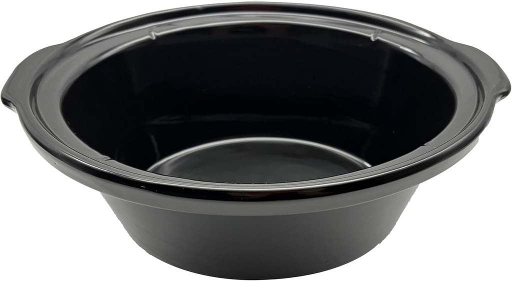 7qt Slow cooker pot replacement, Compatible with Hamilton Beach slow cooker Model 33473G (Fit 7qt)