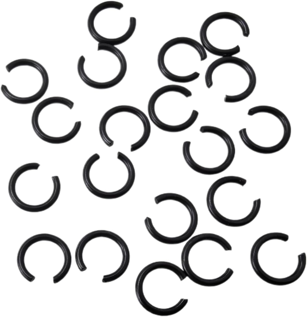 Replacement Retaining Ring 557070 691265 263080 Compatible with Briggs and Stratton Starter Drive Gear Metal C-Clip Retainer (20 Pack)