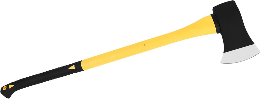 Performance Tool M7109 3.5 Pound Axe with Fiber Glass Handle