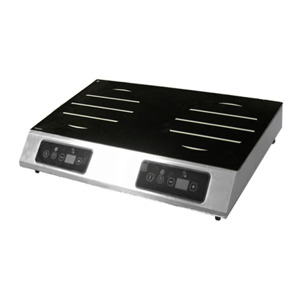 Equipex GL2-3500 Adventys 25.5" Countertop Induction Range, Stainless Steel, 208/240V
