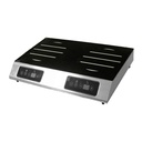 Equipex GL2-3500 Adventys 25.5" Countertop Induction Range, Stainless Steel, 208/240V