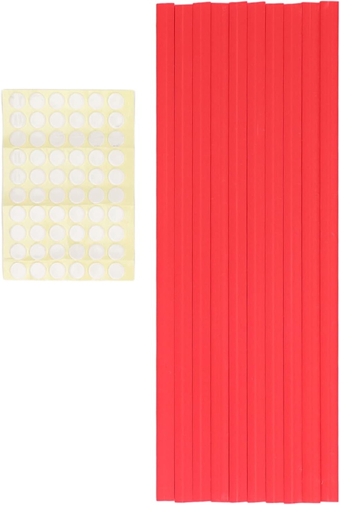 Wall Coffee Pod Holder, Plastic Holder Rod Large Capacity Coffee Box Rack DIY Coffee Pod Holder Convenient Coffee Box Bracket Wall Mounted Coffee Pod Holder Rack (Adhesive)