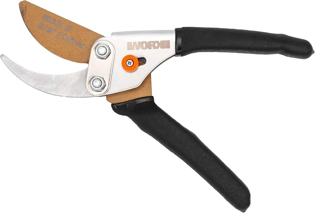 Worx WG040 5/8” Cutting Capacity Bypass Pruner