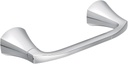 Moen MY8708CH Lindor Chrome pivoting Paper Holder Chrome