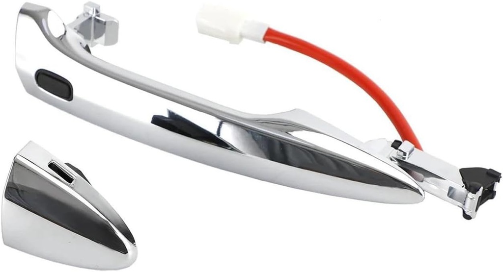 Front Exterior Door Handle 69220-33060/69210-33090,Exterior Door Handle for Lexus ES350 LS460 LS600h (Right)