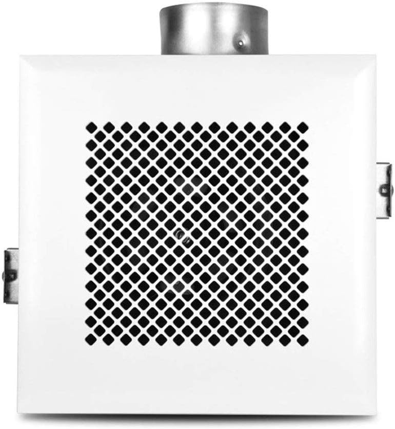 Exhaust Fan Low Noise Bathroom quiet Home Kitchen Fume,Low Noise Bathroom Kitchen