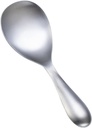 IMIKEYA 1pc Stainless Steel Rice Spoon Large Practical Scoop for Serving Kitchen Gadgets Food-grade Material for Home Restaurant Use Polished Finish for Easy Handling