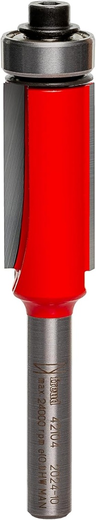 Freud 42-104: 1/2" (Dia.) Bearing Flush Trim Bit