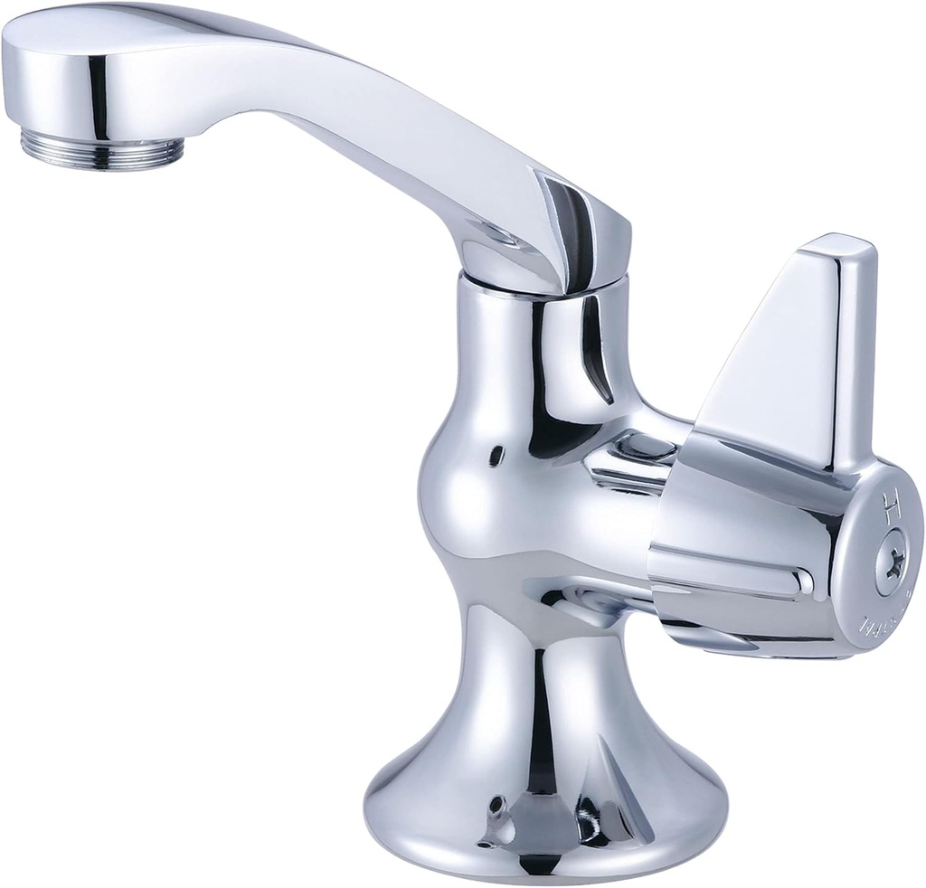 Central Brass 0282 Single Handle Dishwasher Faucet in Chrome