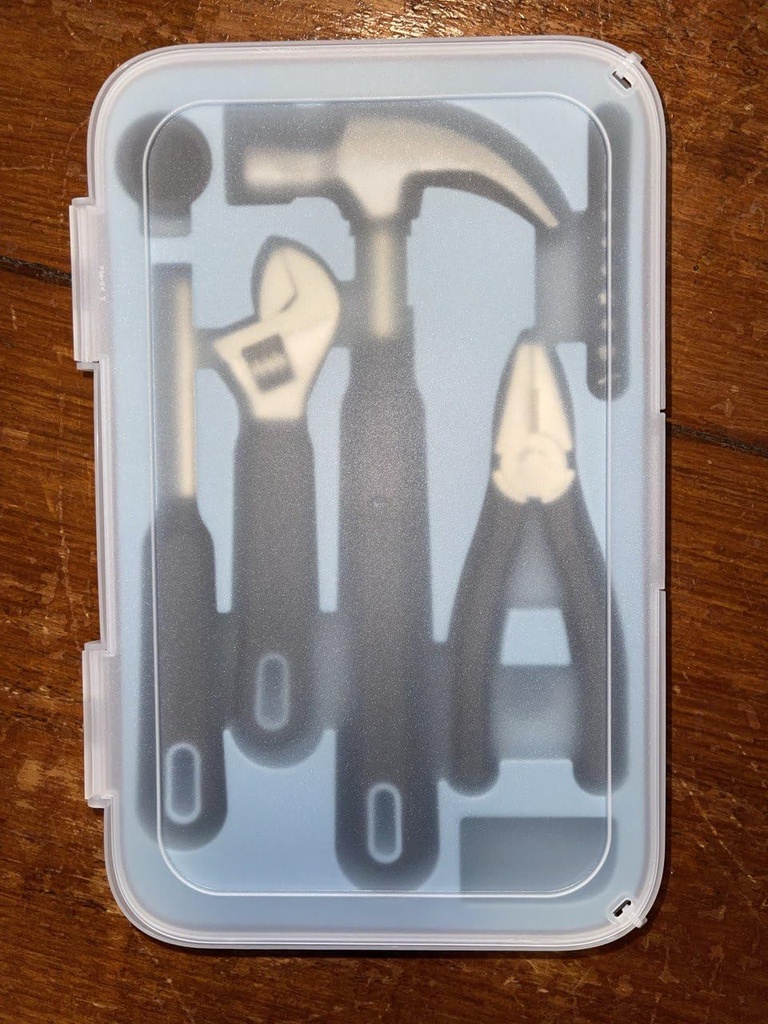 IKEA BOUTIQUE STORE Fixa Tool Set -17 Piece