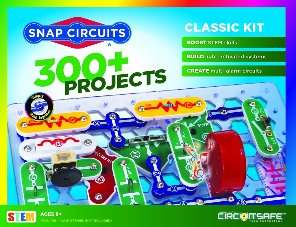Snap Circuits SC-300