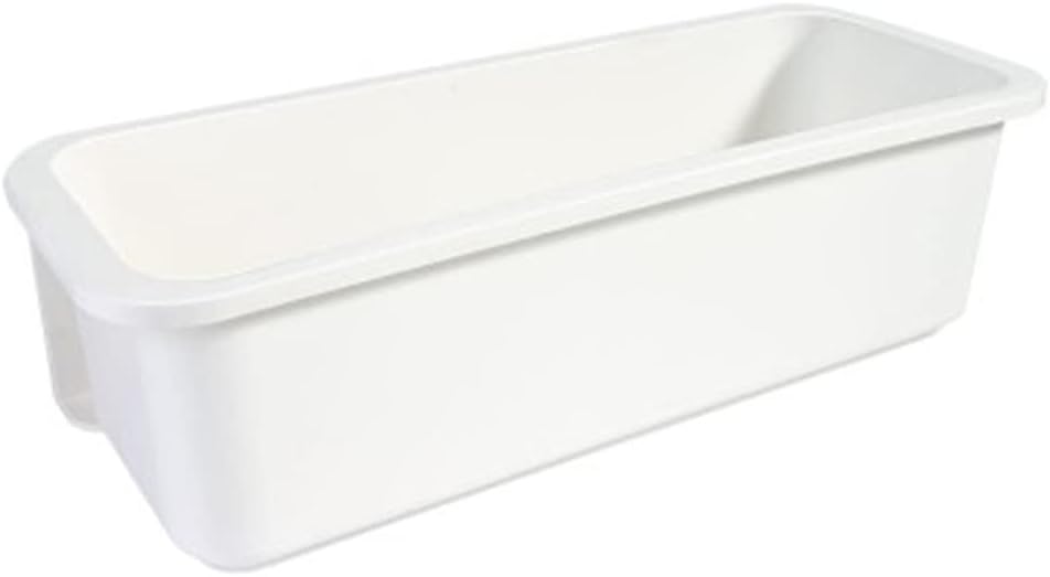 Under Sink Organizer Wall Mounted Pull Out Cabinet Storage Box Sliding Drawer Rack Shelf Kitchen Hanging Basket Wall Mount Under Sink Organizer, White