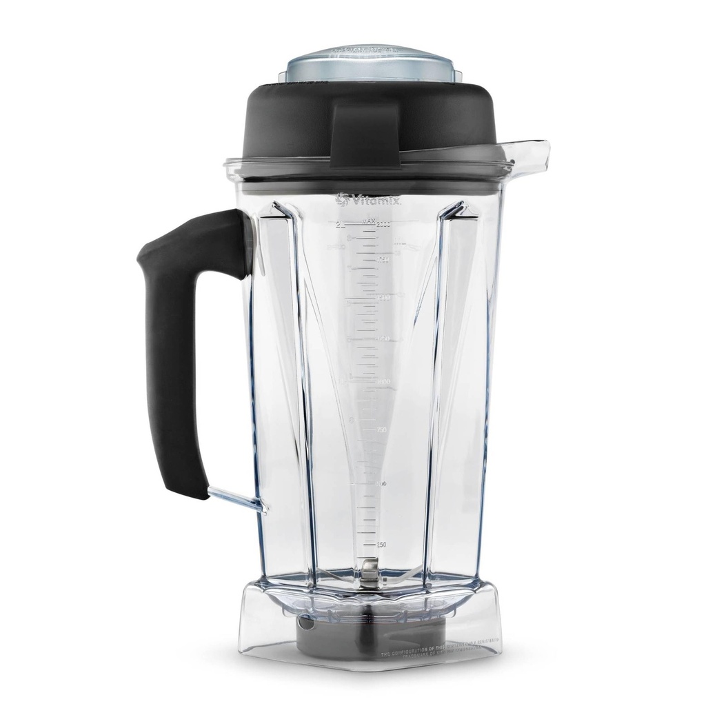 Vitamix 64 oz. Classic Blender Container, BPA-Free Tritan
