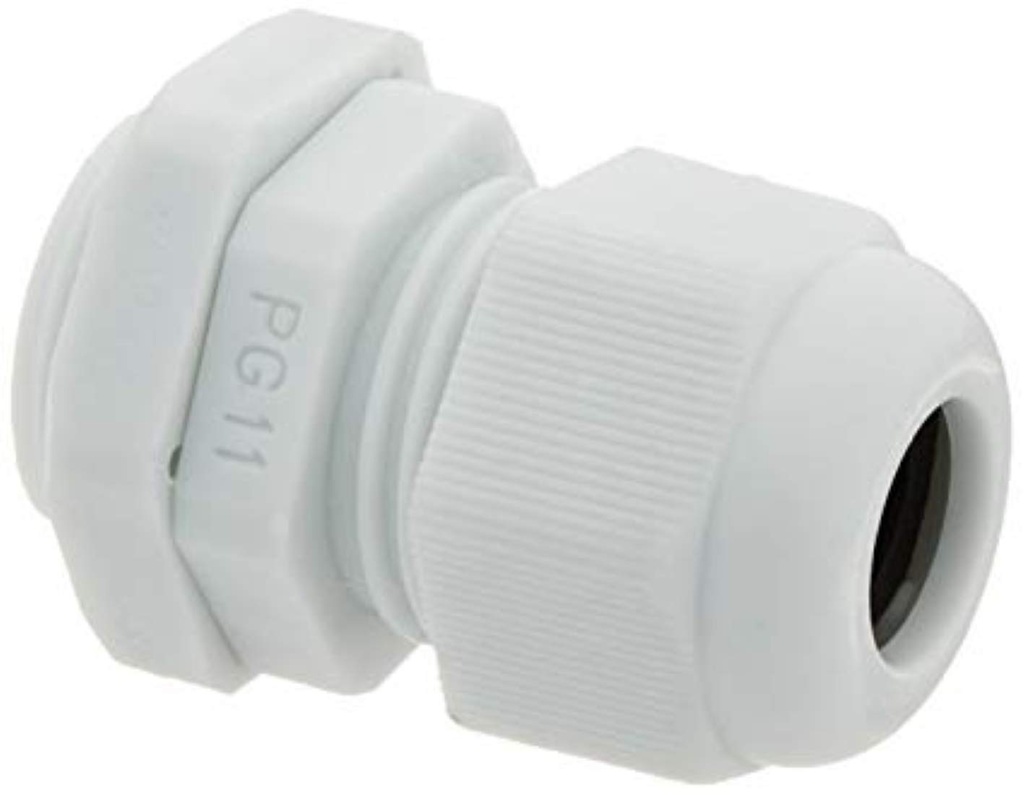 GSK Cut® Polyamide Adjustable 3.5-13mm Cable Glands Joints Cable Gland - (20, PG9)