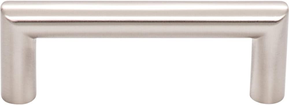 Top Knobs - TK940BSN - Kinney Pull 3" - Brushed Satin Nickel - Lynwood Collection