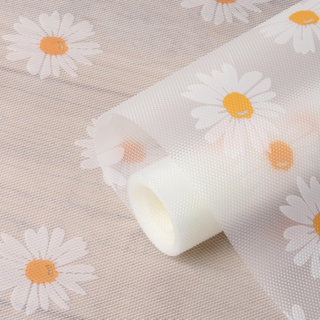 Trendy Home Anti-Slip Mat 45 cm x 5 m for Drawers, Fridge & Shelf Liners