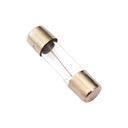 Electronic Spices 10a 250v 5mm X 20mm Fast Acting Glass Tube Cartridge Fuse Pack of 20pcs